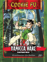 Grandmaster Chi Battles Vanilla Hare