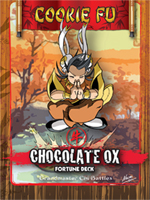 Grandmaster Chi Battles Chocolate Ox