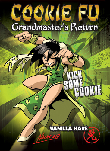 Cookie Fu - Vanilla Hare Clan Pack