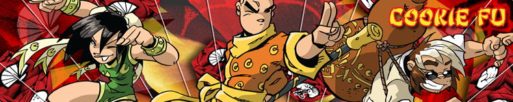 Cookie Fu