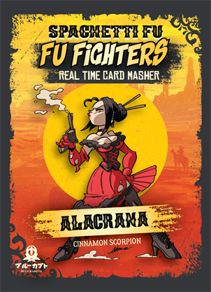 Spaghetti Fu - Fist Fulla Fu