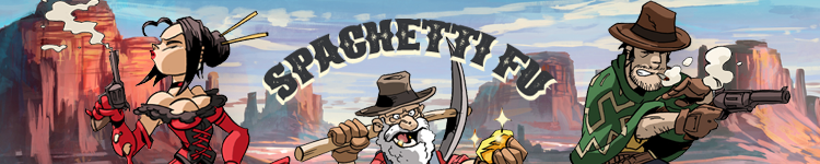 Spaghetti Fu